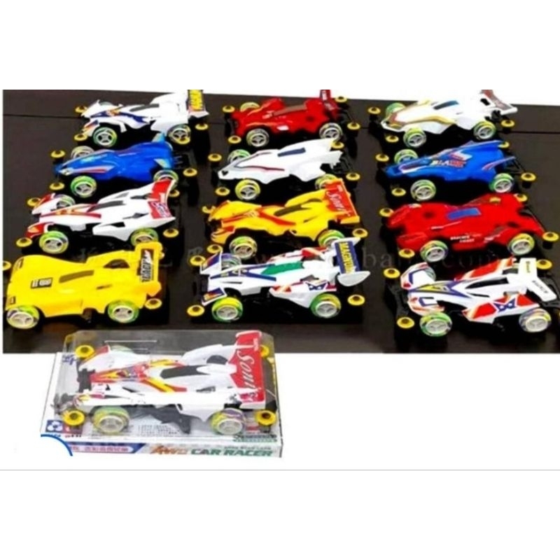MURAH TAMIYA / MOBIL TAMIYA / MAINAN TAMIYA