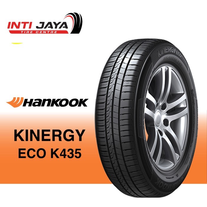 Ban Mobil Kijang Panther Avanza Xenia 195/70 R14 Hankook K435