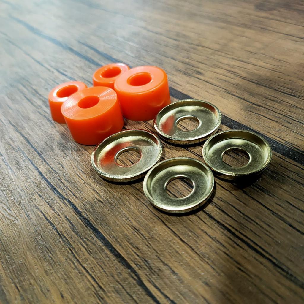 Bushing paket skateboard BIG truck set part independent Thunder