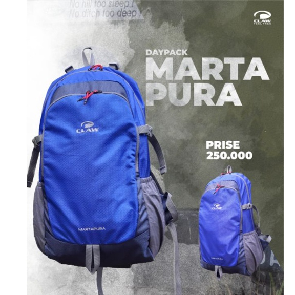 Daypack Martapura