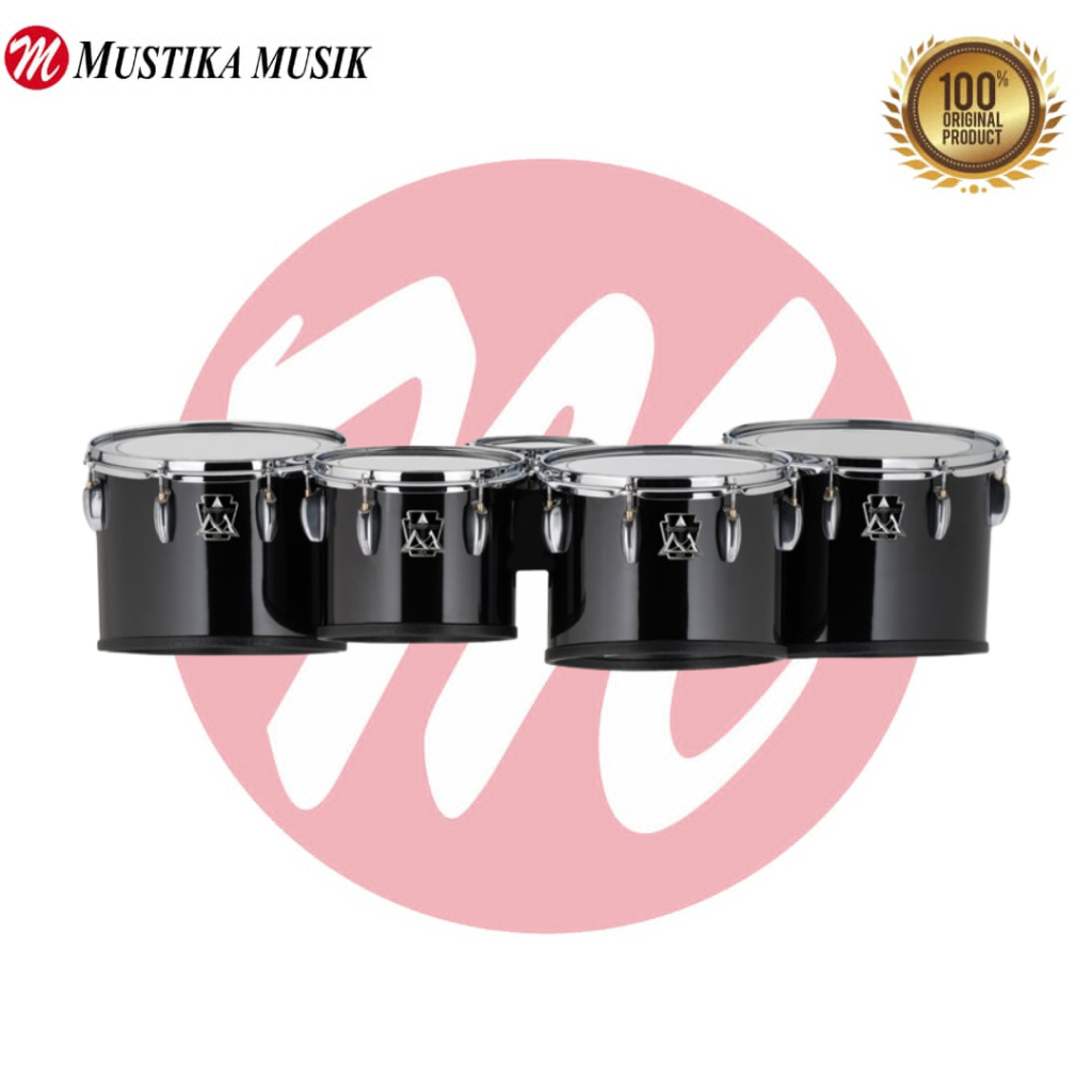 Quint Tom LUDWIG ULTIMATE LUMT68023PB BK