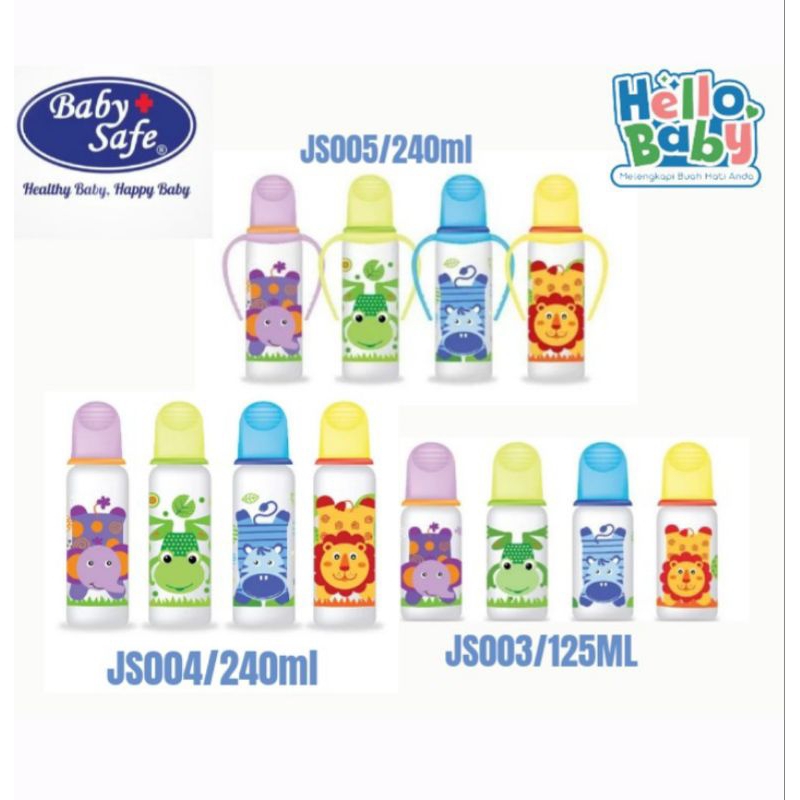 BABY SAFE BOTOL SUSU