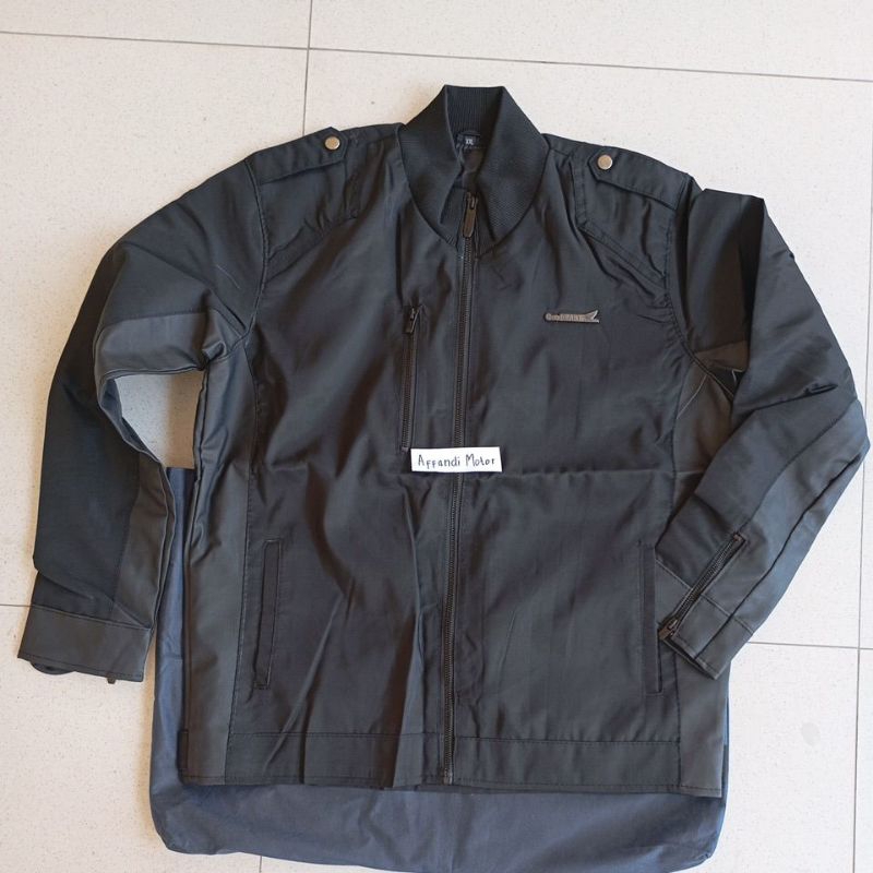 jaket honda pcx160 original AHM XXL
