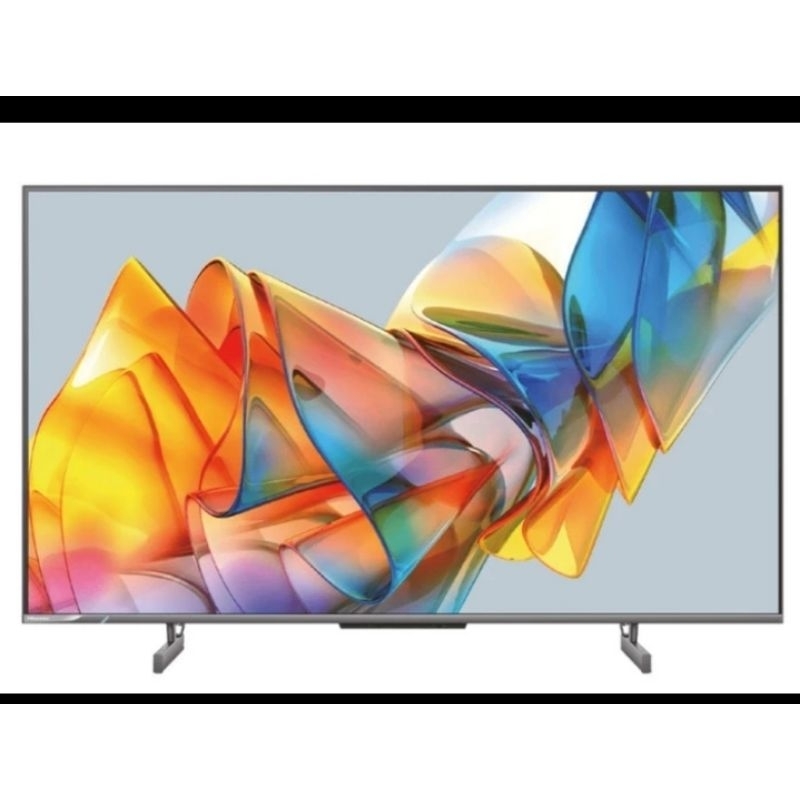 Hisense 50 inch 4K ULED Smart TV - Digital-50U6K