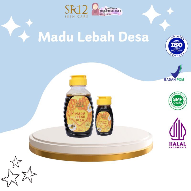 

MADU LEBAH DESA