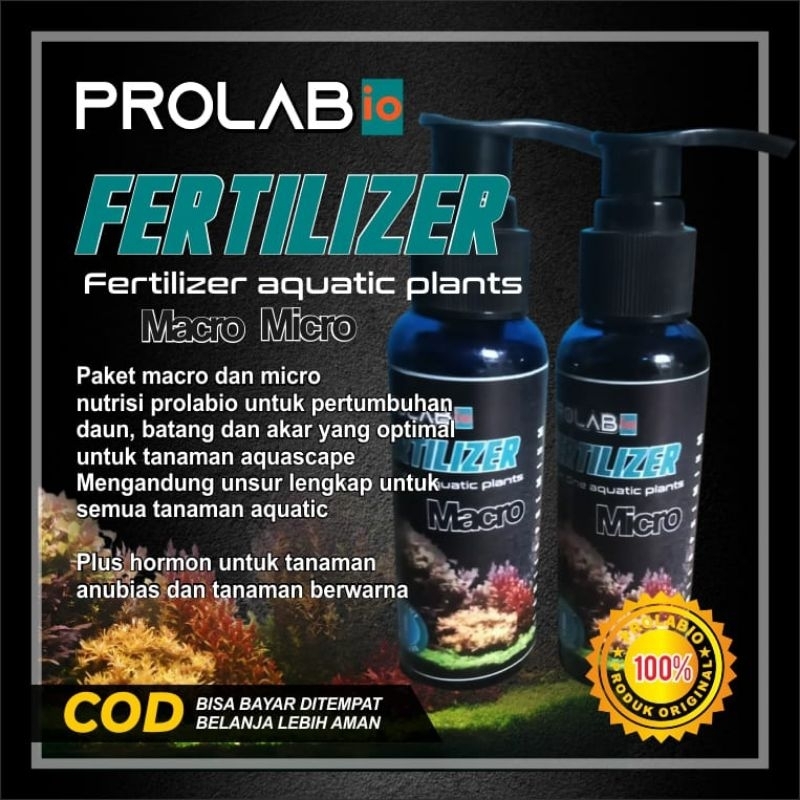 pupuk cair aquascape 12 set