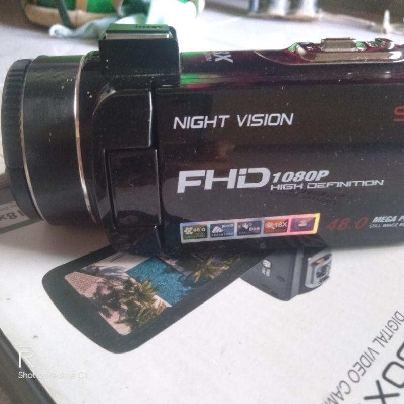 handycam SBOX