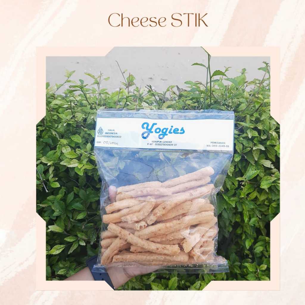 

CHEESE STIK ORIGINAL