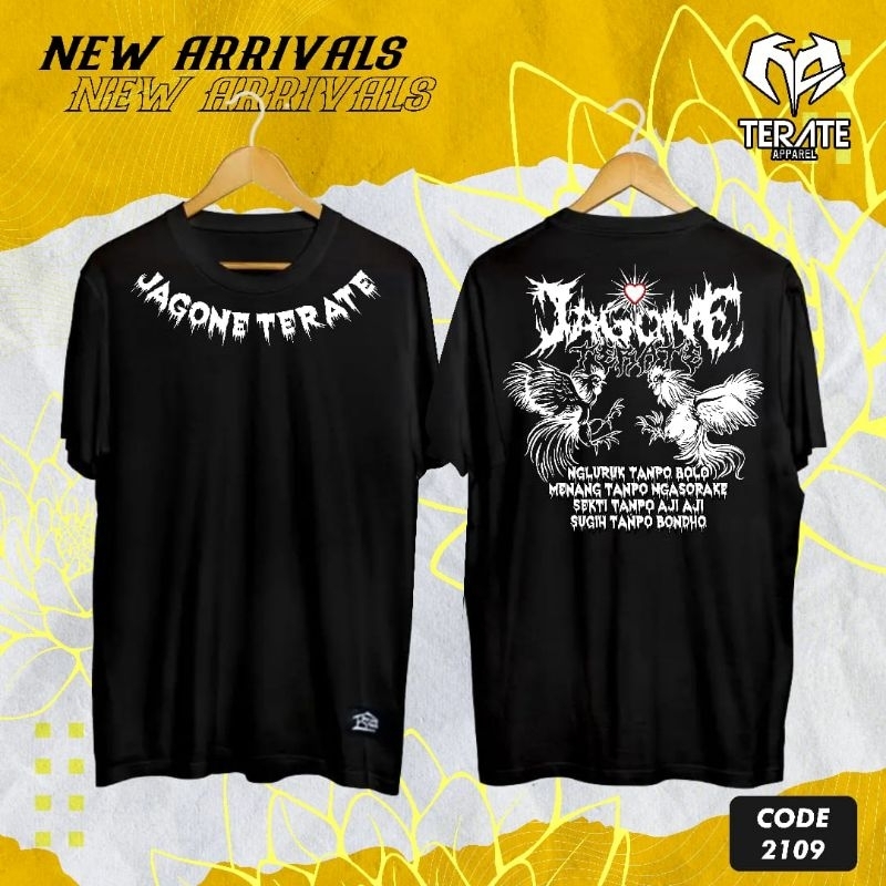 COD KAOS JAGONE TERATE PSHT