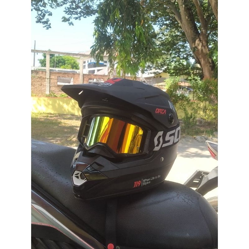 helm rsv orca x ksr oneonenine