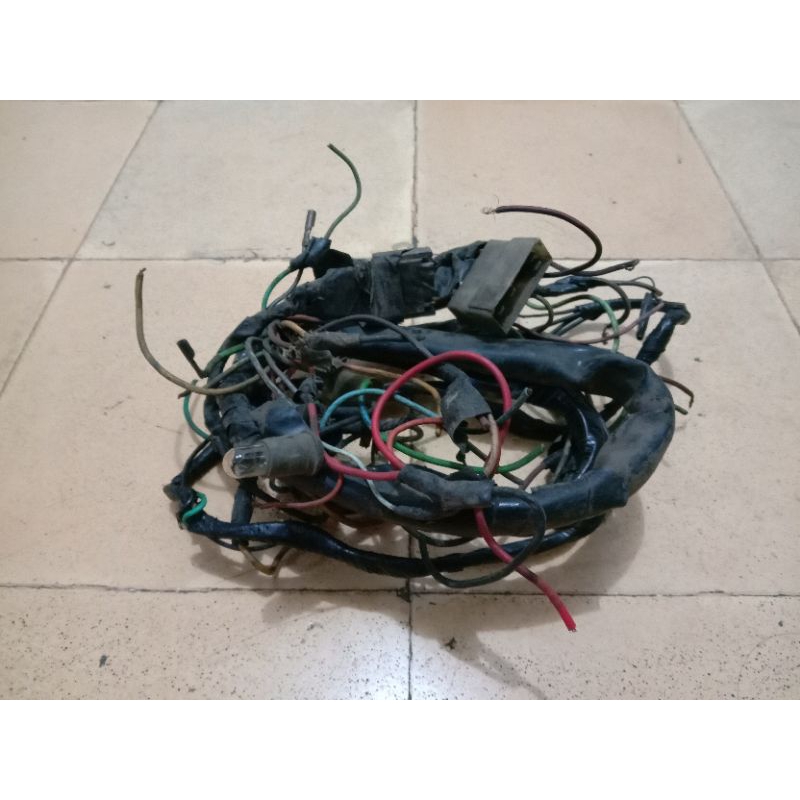 Kabel Body Honda C70 Original