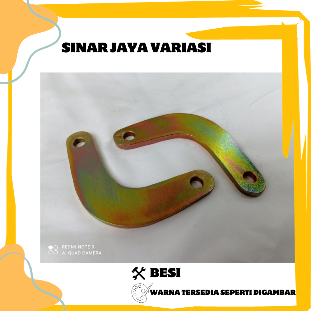 LOWERING VIXION NVL NVA R15 YAMAHA WR 155 PEMENDEK SHOCK VIXION NVL