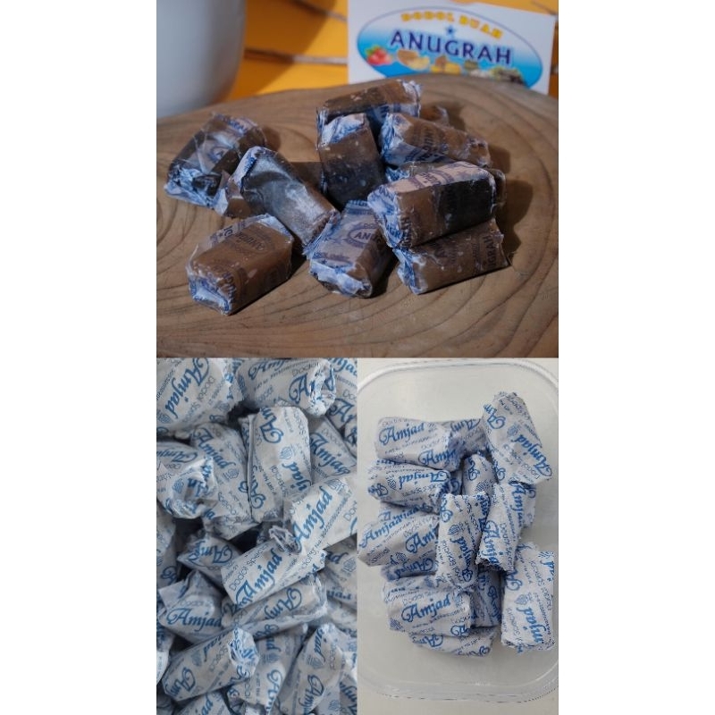 

DODOL GARUT SUSU COKLAT / KS 1kg