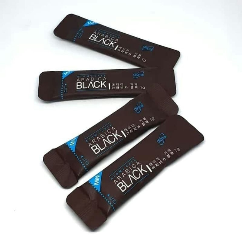 

Black Coffee Arabica