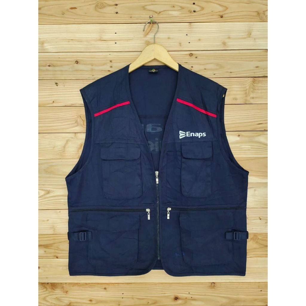 ROMPI TACTICAL MARK SAFETY UTILITY TACTICAL VEST