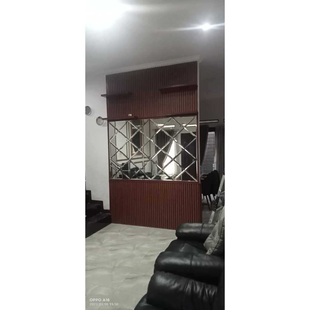 Wall Moulding | Dekorasi Dinding | Dekorasi Cermin + WPC