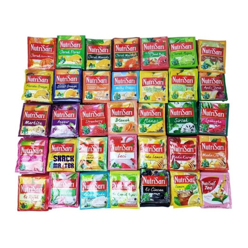 

NUTRISI SARI ALLVARIAN MURAH