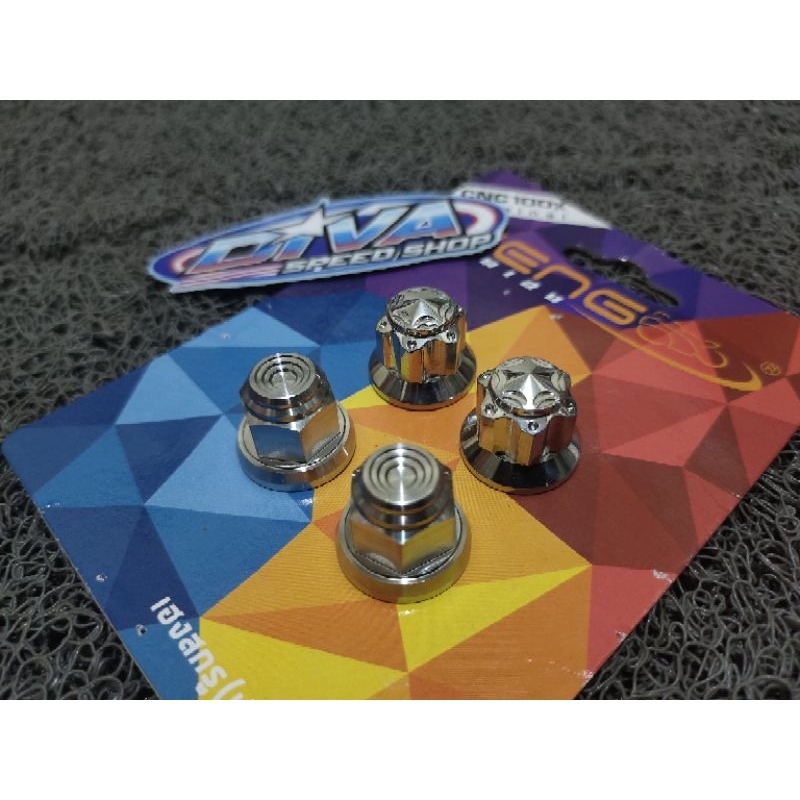 mur 14 topi mur 14 tutup stainless heng Thailand