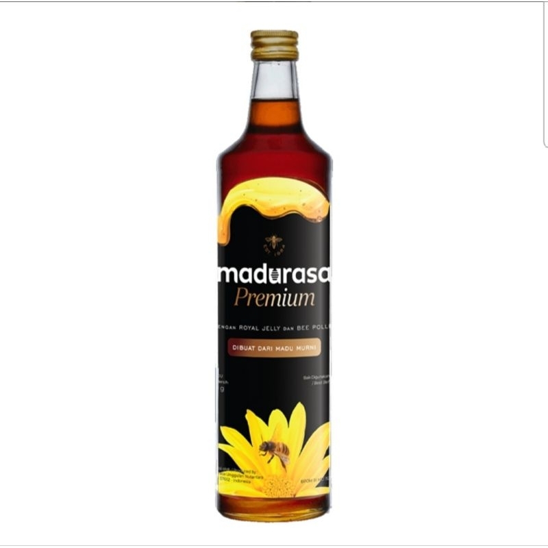 

Madurasa Botol Premium 910 Gram