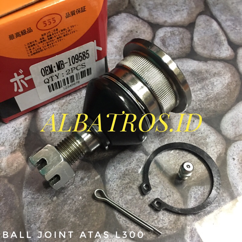 BALL JOINT ATAS L300 BALL JOINT UP L300 BALL JOINT ATAS MITSUBISHI L300