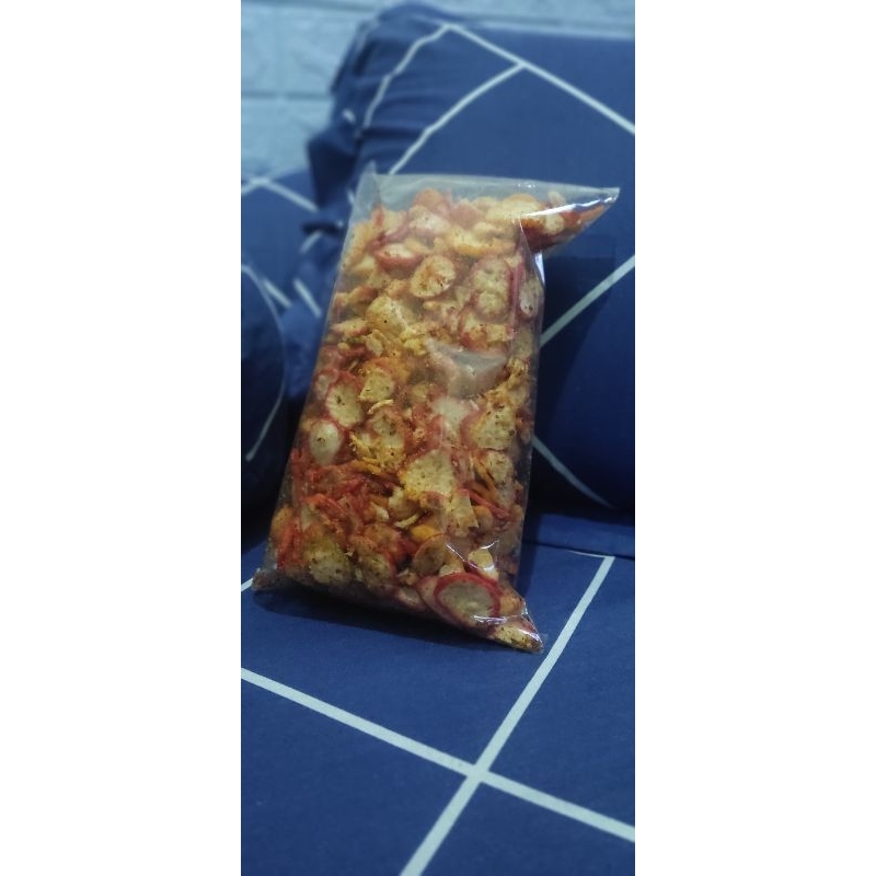 

seblak kencur daun jeruk 250 gr
