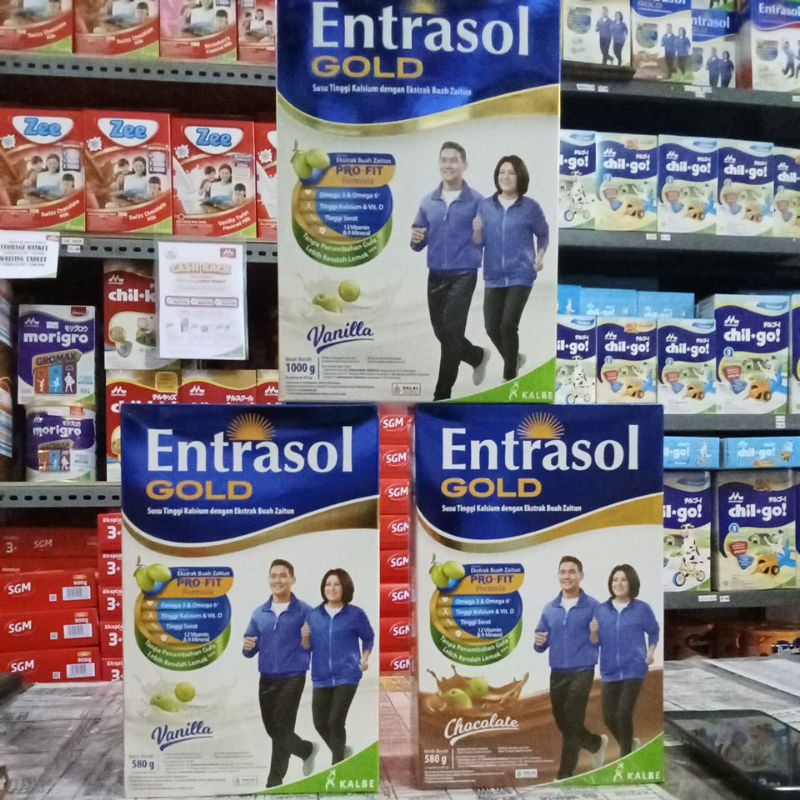 Entrasol Gold