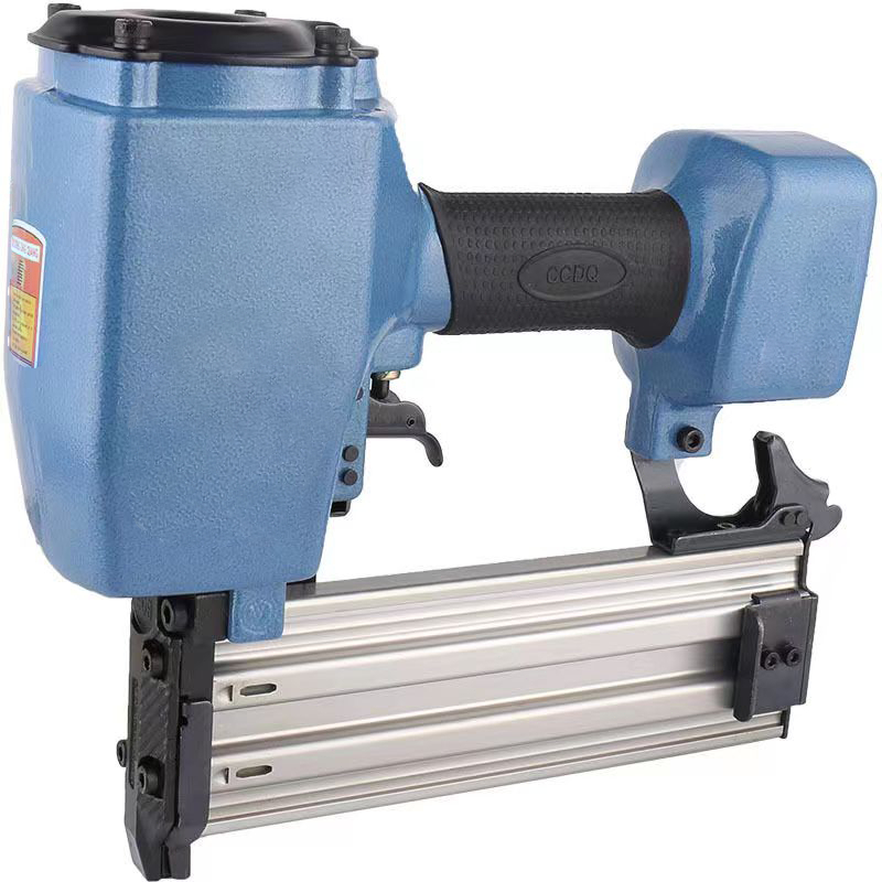 JKL Reaim Pneumatic Nailer Mesin Paku Tembak angin Air nailer gun Air Nailer Kompresor