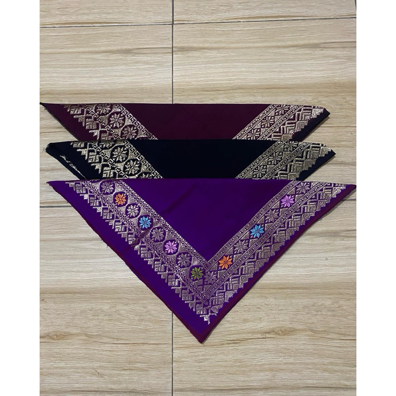 Udeng Songket Asli Tenun Bali