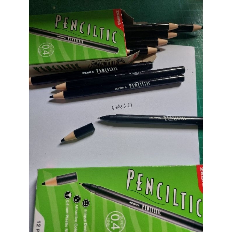 

PENCILTIC ZEBRA 0,4MM