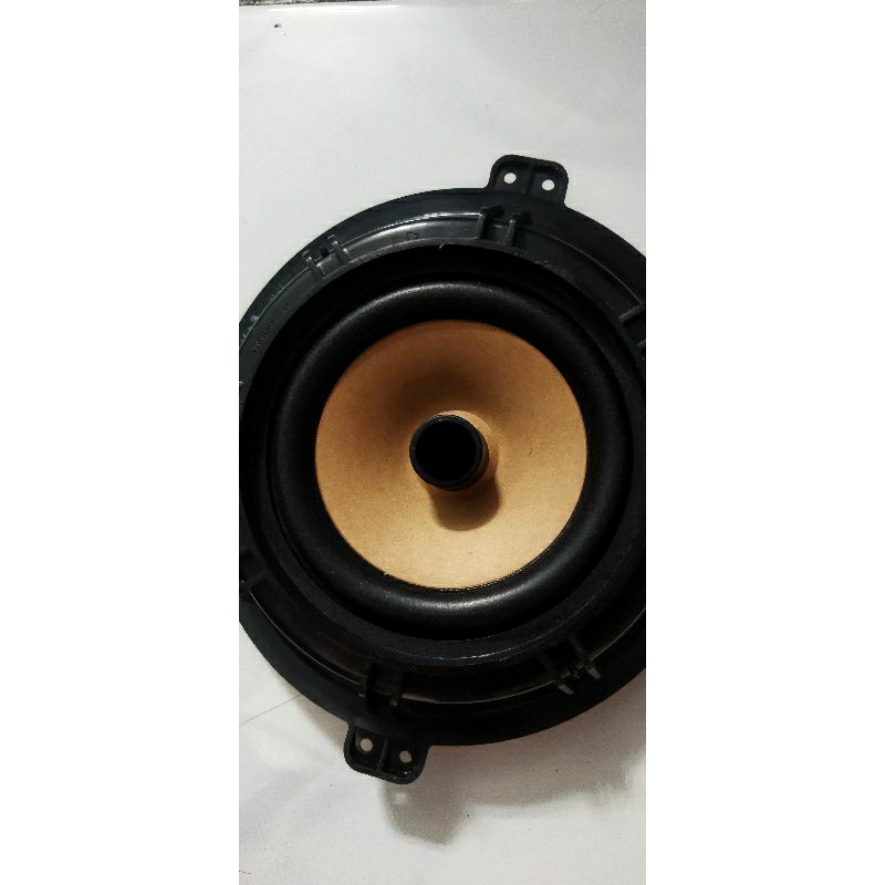 Pasif bass radiator bekas subwoofer tv led polytron