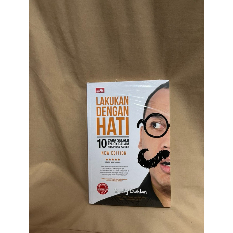 

Buku Lakukan Dengan Hati