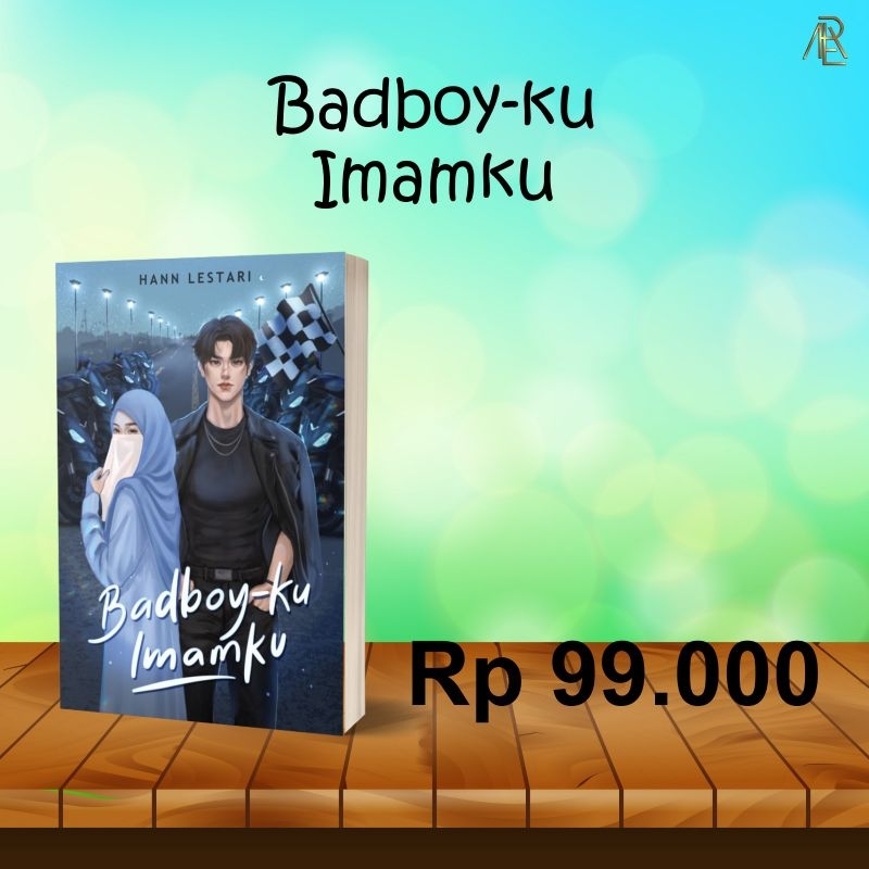 BADBOY-KU IMAM KU by HANN LESTARI