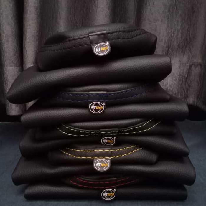 sarung jok fiz r standar bahan mbtech / kulit jok fiz r standar