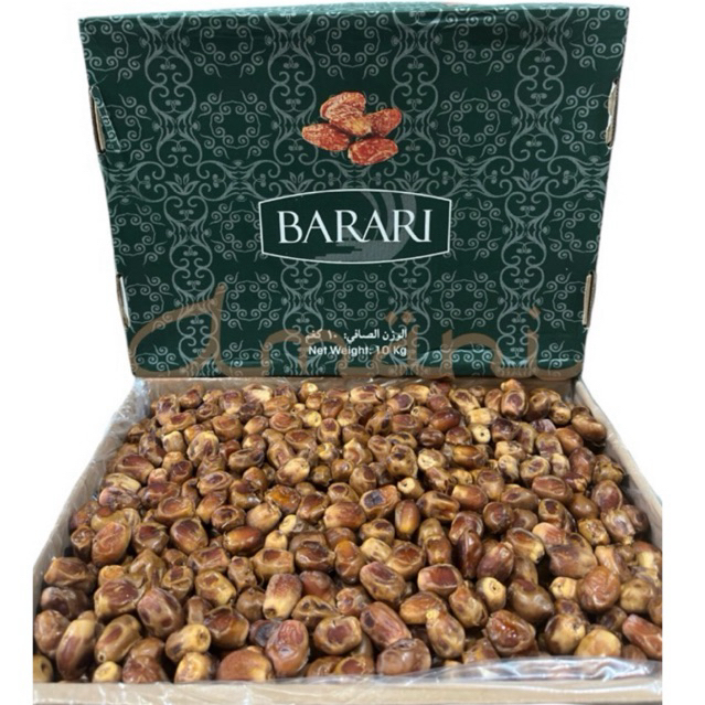 

Kurma Zahdi Barari Iraq 10 kg