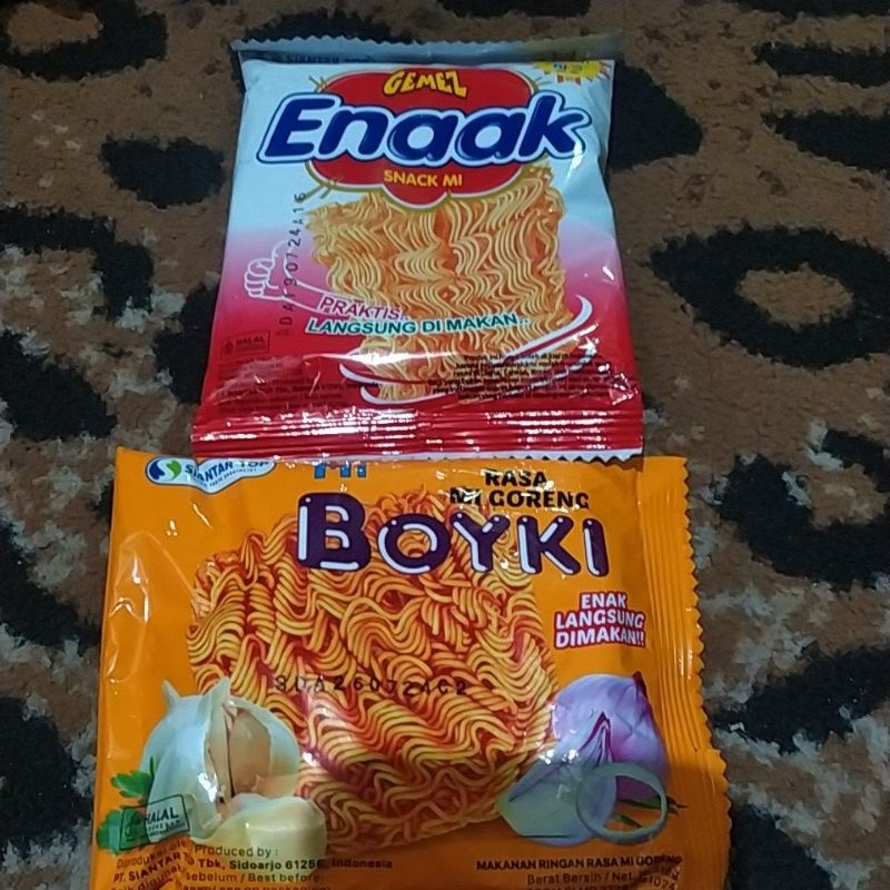 

mi boyki rasa mi goreng 1renceng mi gemez enaak