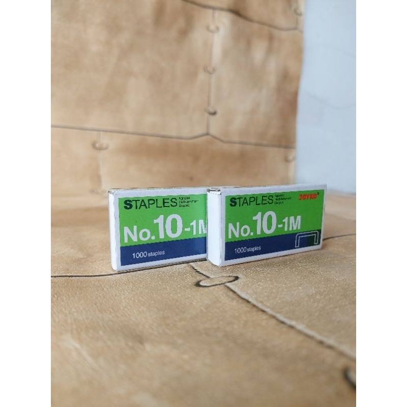 

Isi Staples/JOYKO No.10-1m Termurah