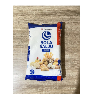 

Bungasari Bola Salju Tepung Terigu 1kg
