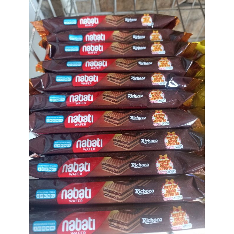 

wafer nabati