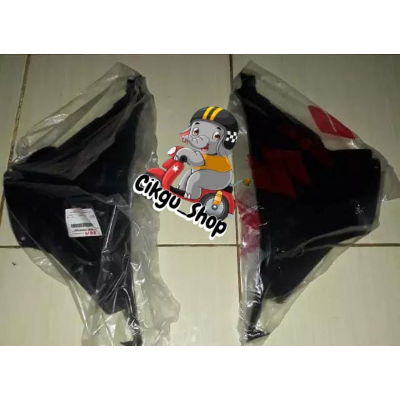 Fairing dalam Kanan & Kiri GSX-R 150, Original SGP 100%