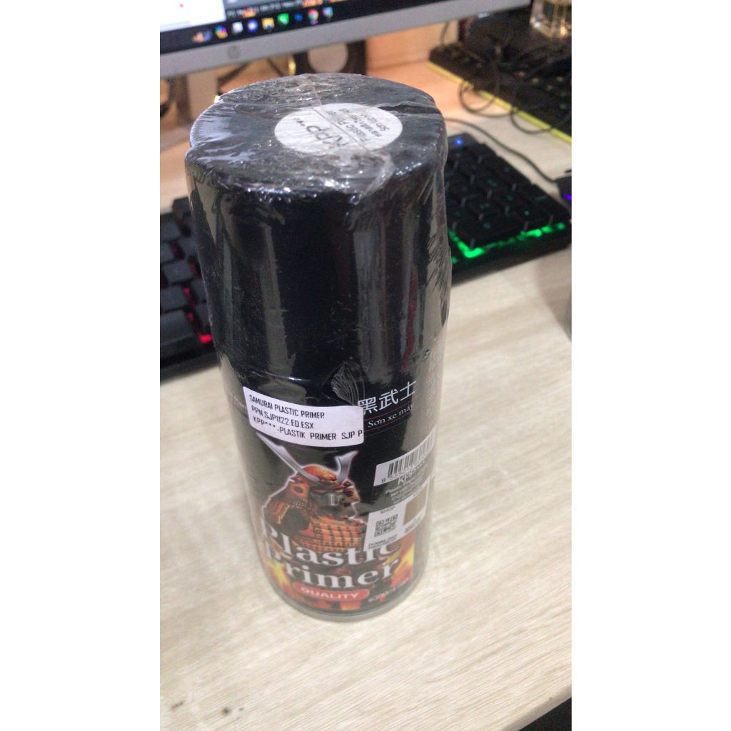 SAMURAI PLASTIC PRIMER