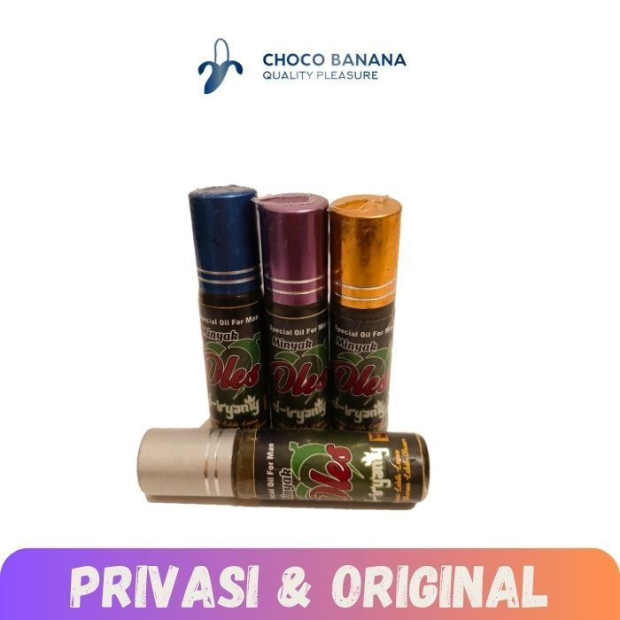 minyak oles el iryaniy roll on