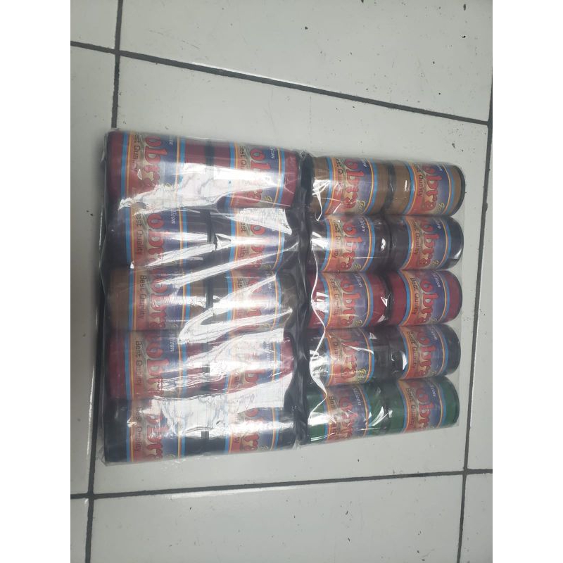 Gelasan 1000 Yard Merk Cobra AK