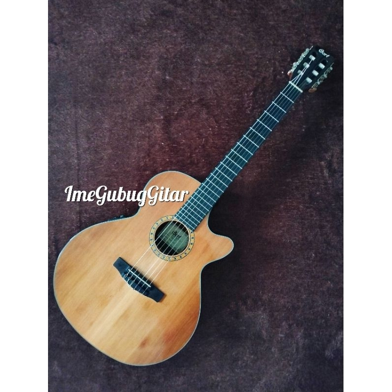 Gitar Cort CEC 5 NAT Made In China