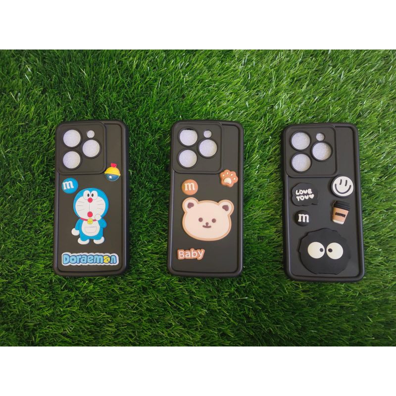 Casing infinix smart 8