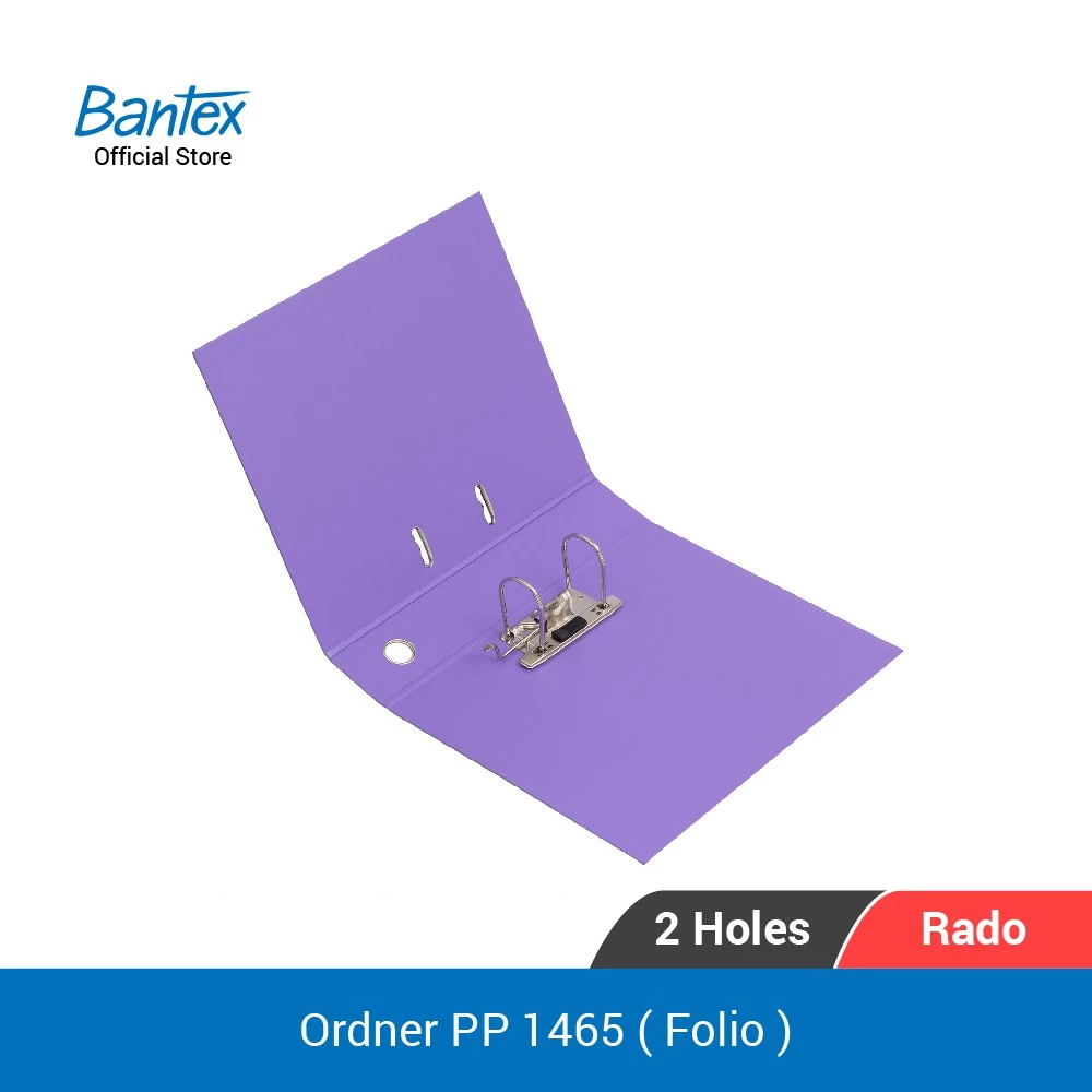 

Ordner Bantex Lever Arch File PP Folio 7cm Modern colours #1465