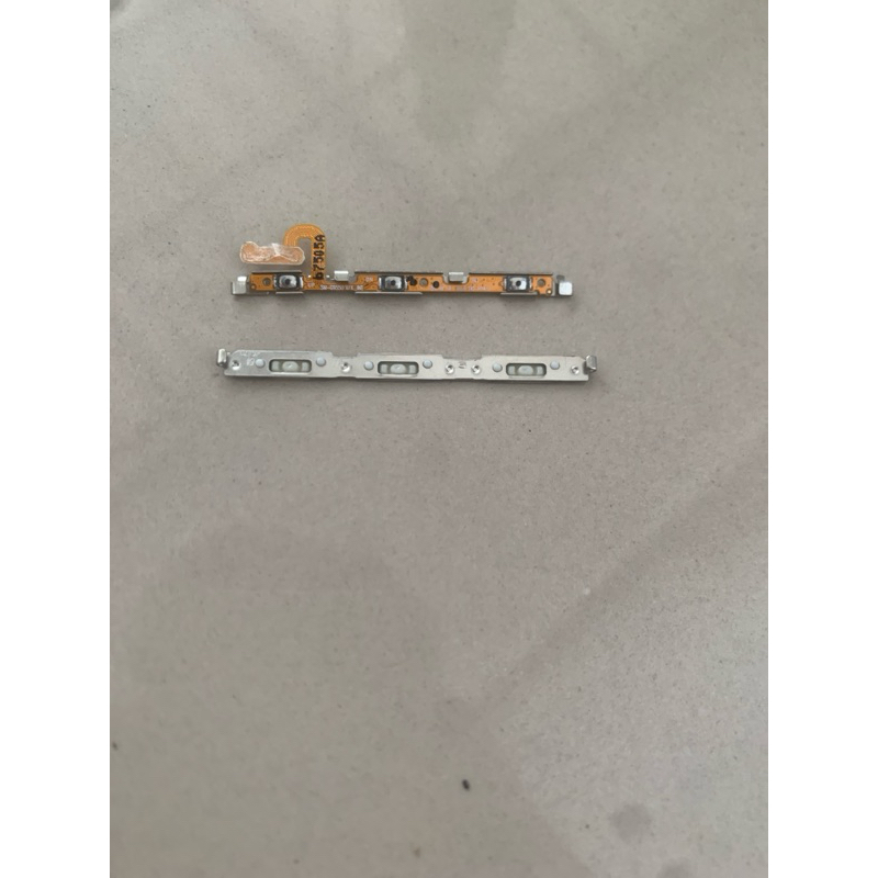 Flexibel Volume Samsung S8 S8+ Original Copotan