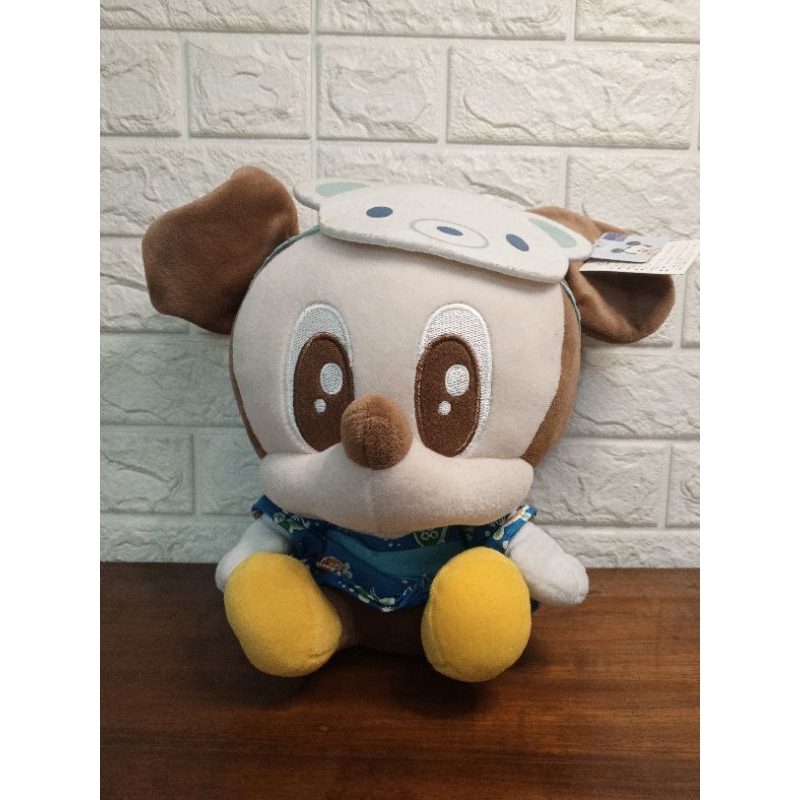 boneka Disney Mickey mouse original boneka mickey mouse baby disney