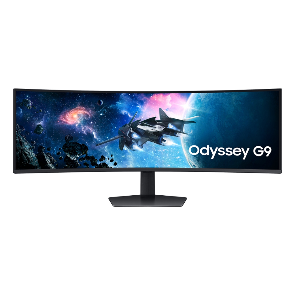 Samsung Odyssey G9 49" G95C Dual QHD 240Hz Gaming Monitor | LS49CG954EEXXD