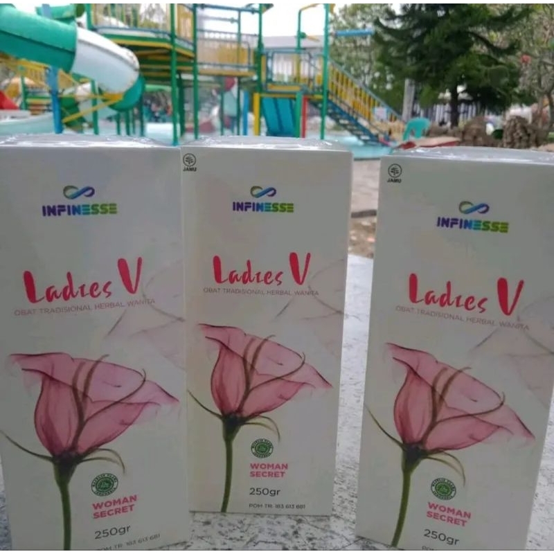 LadiesV - Ladies V ORIGINAL 100%