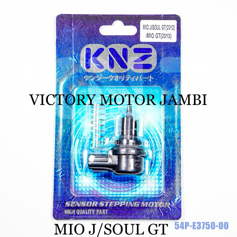 SENSOR STEPPING LANGSAM ISC MIO J SOUL GT KNZ